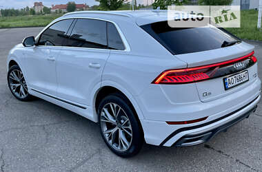 Внедорожник / Кроссовер Audi Q8 2018 в Виноградове