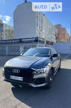 Внедорожник / Кроссовер Audi Q8 2020 в Харькове