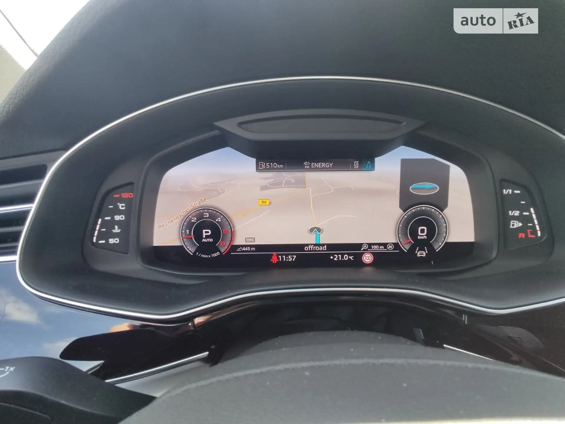2018 Audi Q8 - мініатюра 6