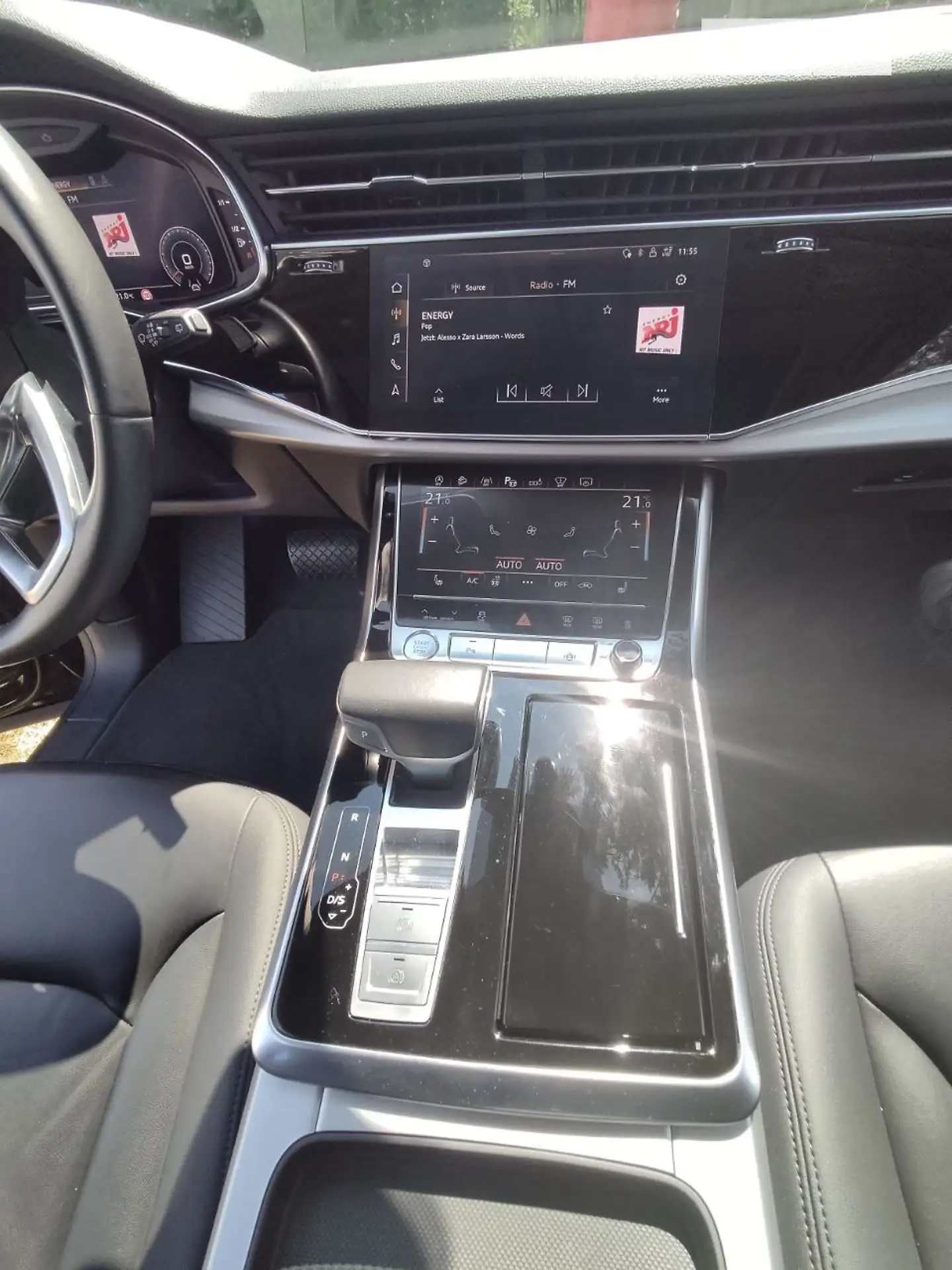 2018 Audi Q8 - мініатюра 8
