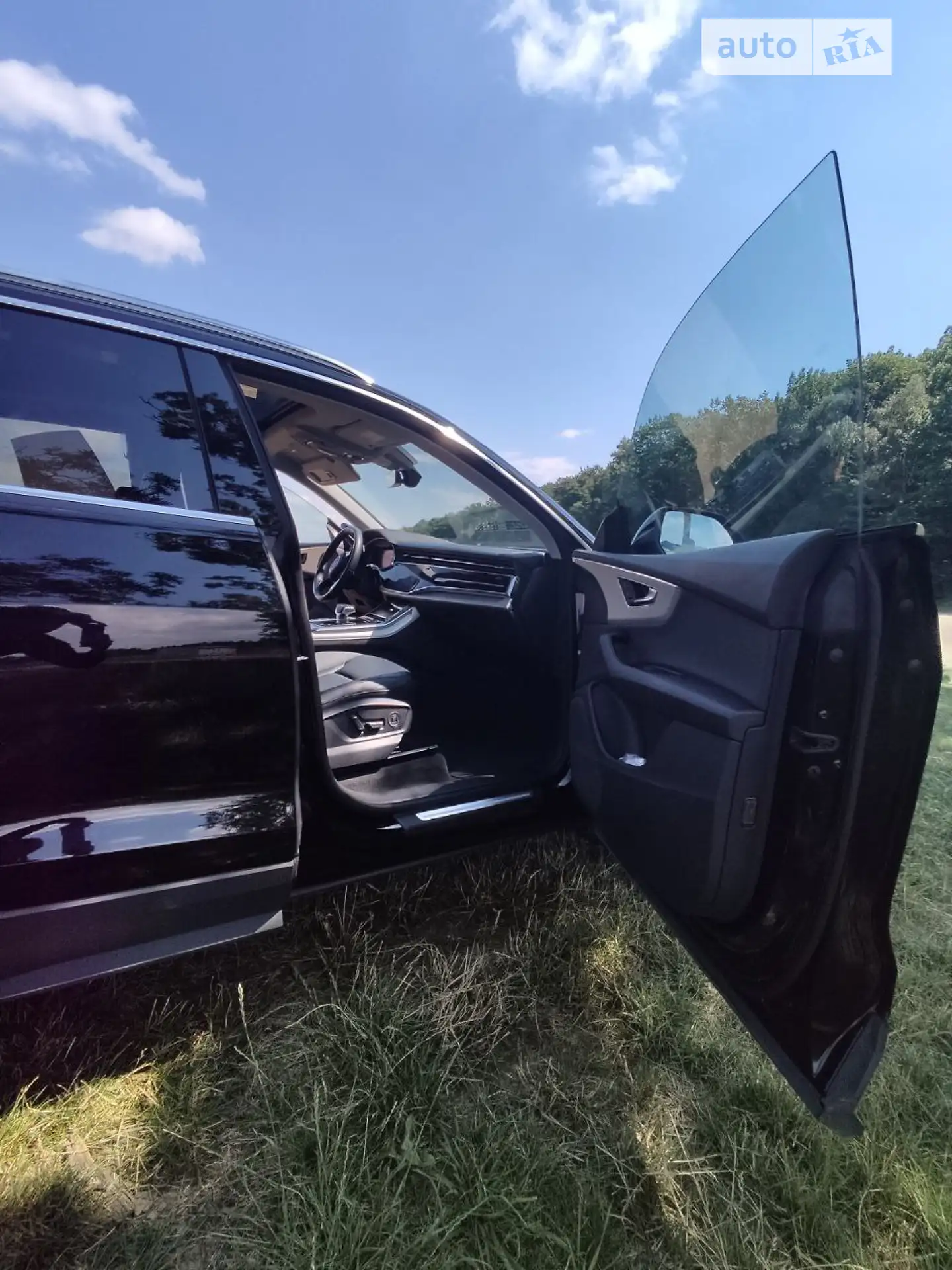 2018 Audi Q8 - мініатюра 5
