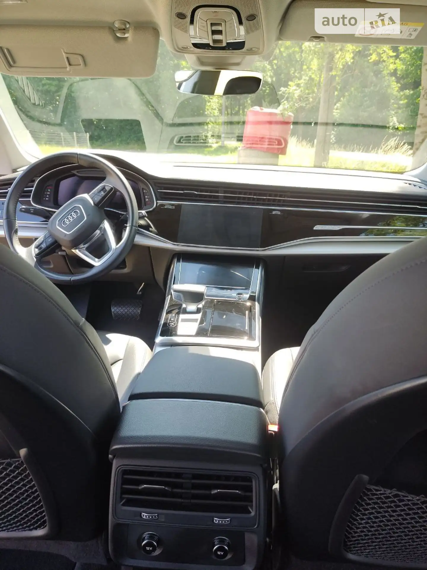 2018 Audi Q8 - мініатюра 10