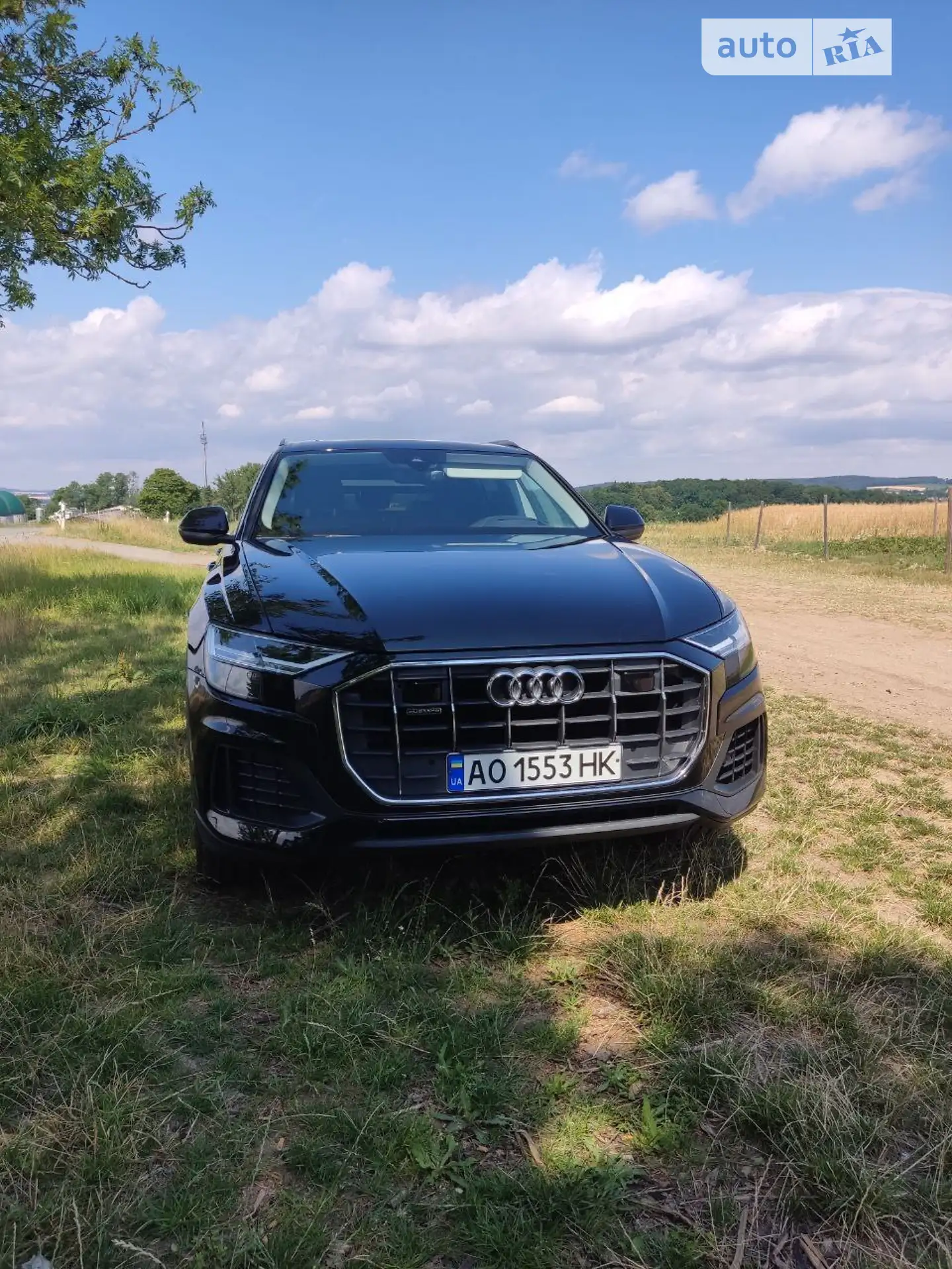 2018 Audi Q8 - мініатюра 2