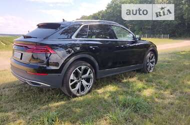Внедорожник / Кроссовер Audi Q8 2018 в Ужгороде