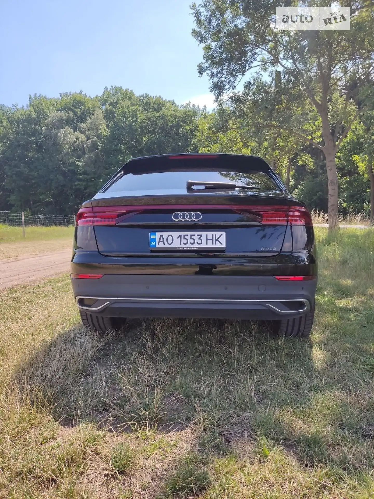 2018 Audi Q8 - мініатюра 4
