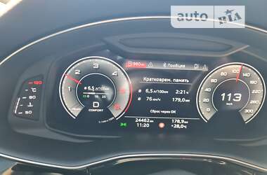 Внедорожник / Кроссовер Audi Q8 2022 в Херсоне