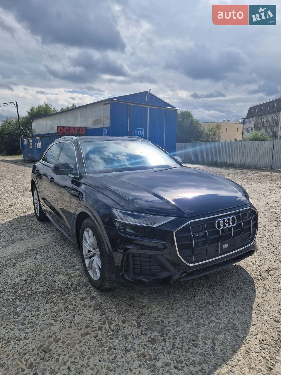 2020 Audi Q8 - мініатюра 16