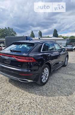 Позашляховик / Кросовер Audi Q8 2019 в Броварах