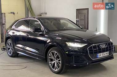 Внедорожник / Кроссовер Audi Q8 2019 в Киеве