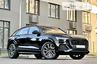 Внедорожник / Кроссовер Audi Q8 2023 в Киеве