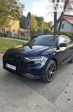 Позашляховик / Кросовер Audi Q8 2018 в Львові