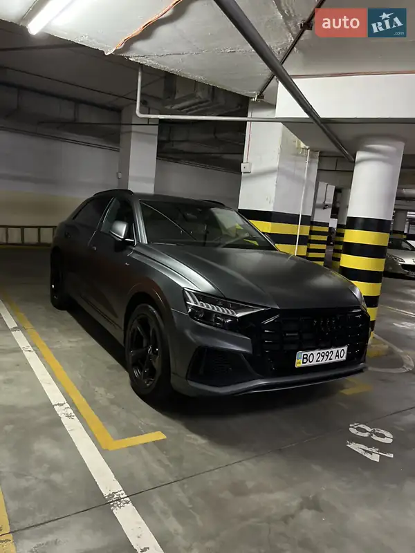 Audi Q8 2018 VIN WAUZZZF1XKD005930 фото оголошення 3 з 50