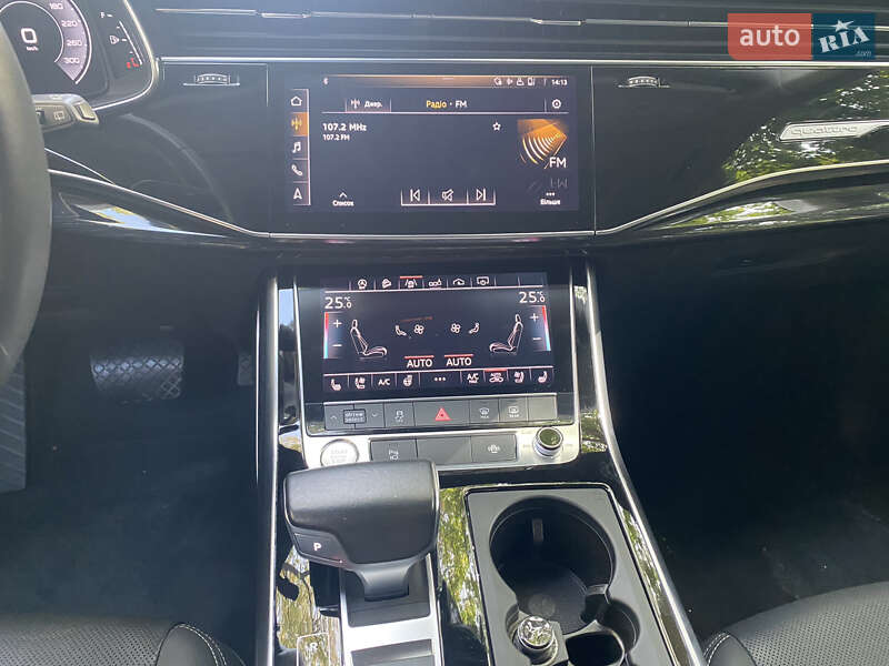 Внедорожник / Кроссовер Audi Q8 2019 в Кропивницком