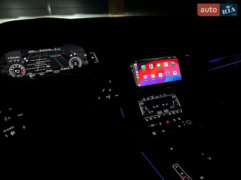 Внедорожник / Кроссовер Audi Q8 2019 в Кропивницком