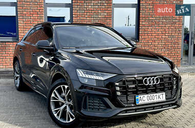 Позашляховик / Кросовер Audi Q8 2020 в Луцьку