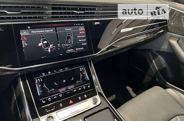 Позашляховик / Кросовер Audi Q8 2023 в Мукачевому