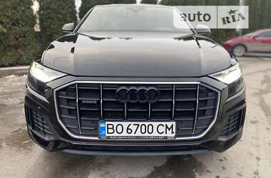 Внедорожник / Кроссовер Audi Q8 2020 в Тернополе