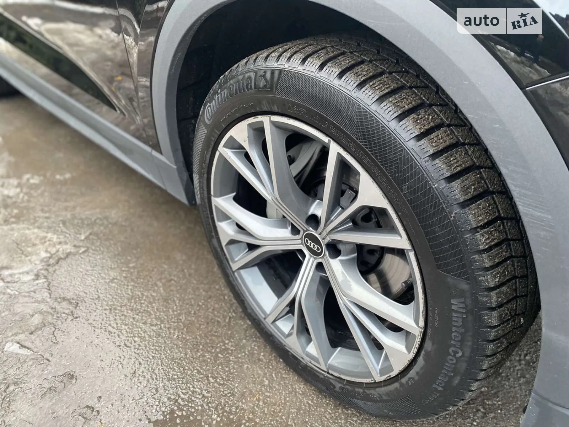 2020 Audi Q8 - мініатюра 11