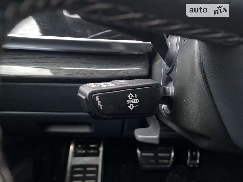 Внедорожник / Кроссовер Audi Q8 2020 в Тернополе