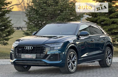 Позашляховик / Кросовер Audi Q8 2019 в Одесі