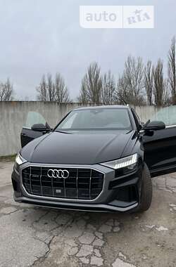 Внедорожник / Кроссовер Audi Q8 2021 в Запорожье