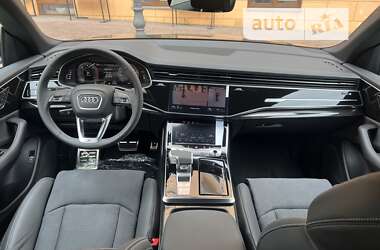 Внедорожник / Кроссовер Audi Q8 2024 в 