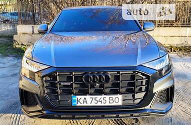 Позашляховик / Кросовер Audi Q8 2020 в Запоріжжі