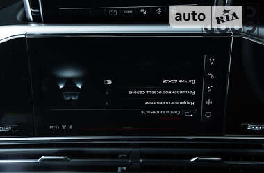 Позашляховик / Кросовер Audi Q8 2023 в Одесі