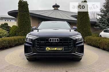 Внедорожник / Кроссовер Audi Q8 2020 в Львове