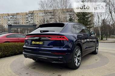 Позашляховик / Кросовер Audi Q8 2020 в Львові