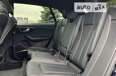 Внедорожник / Кроссовер Audi Q8 2020 в Львове