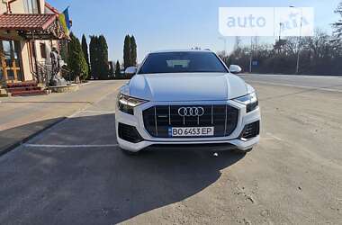 Внедорожник / Кроссовер Audi Q8 2018 в Тернополе
