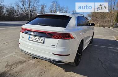 Внедорожник / Кроссовер Audi Q8 2018 в Тернополе