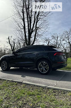 Внедорожник / Кроссовер Audi Q8 2022 в Кропивницком