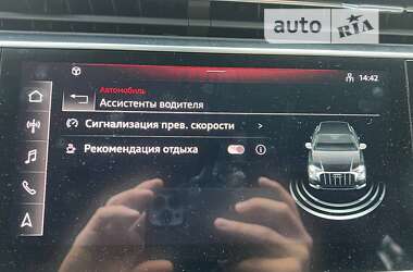 Внедорожник / Кроссовер Audi Q8 2022 в Одессе