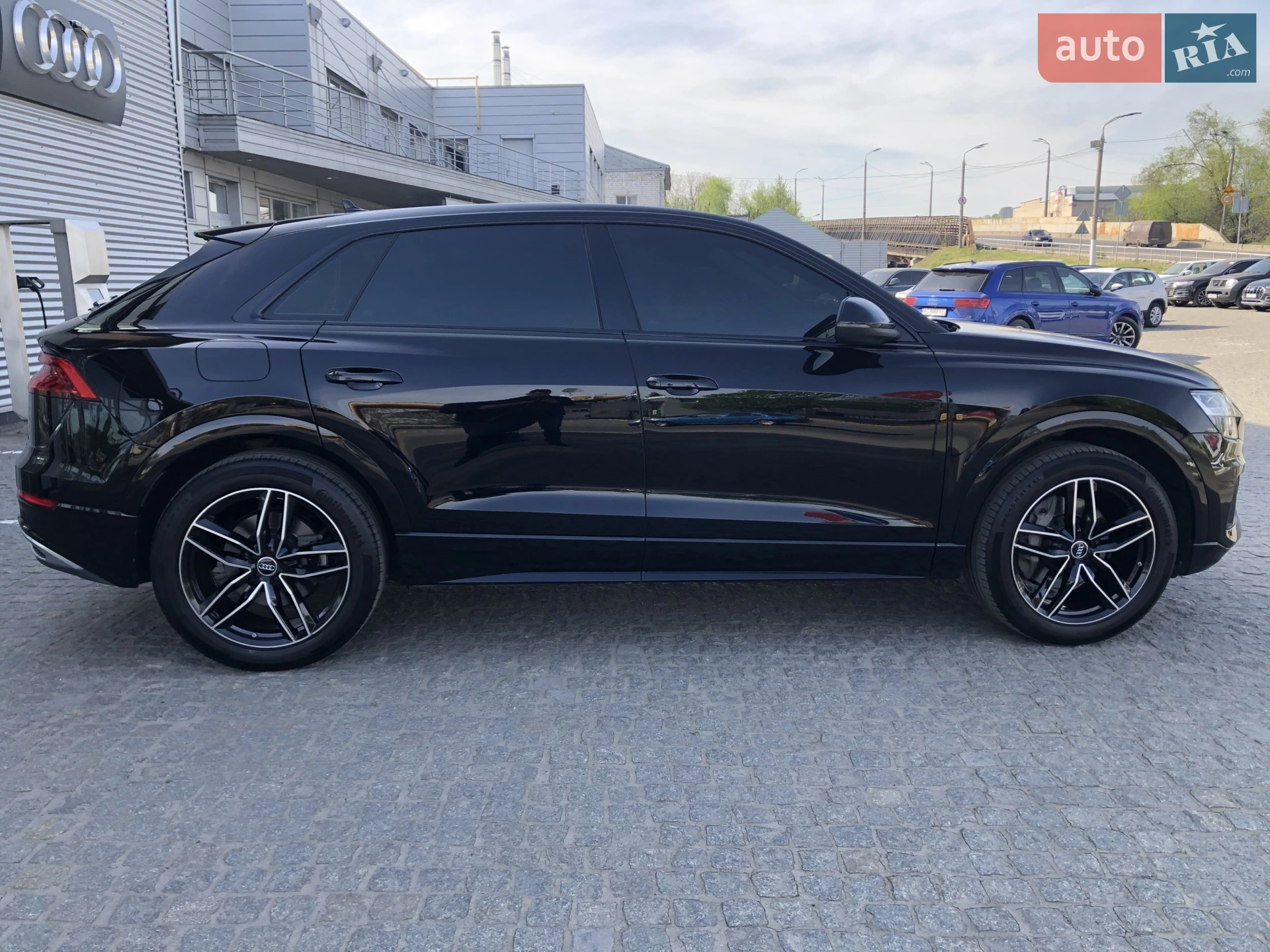 2018 Audi Q8 - мініатюра 9