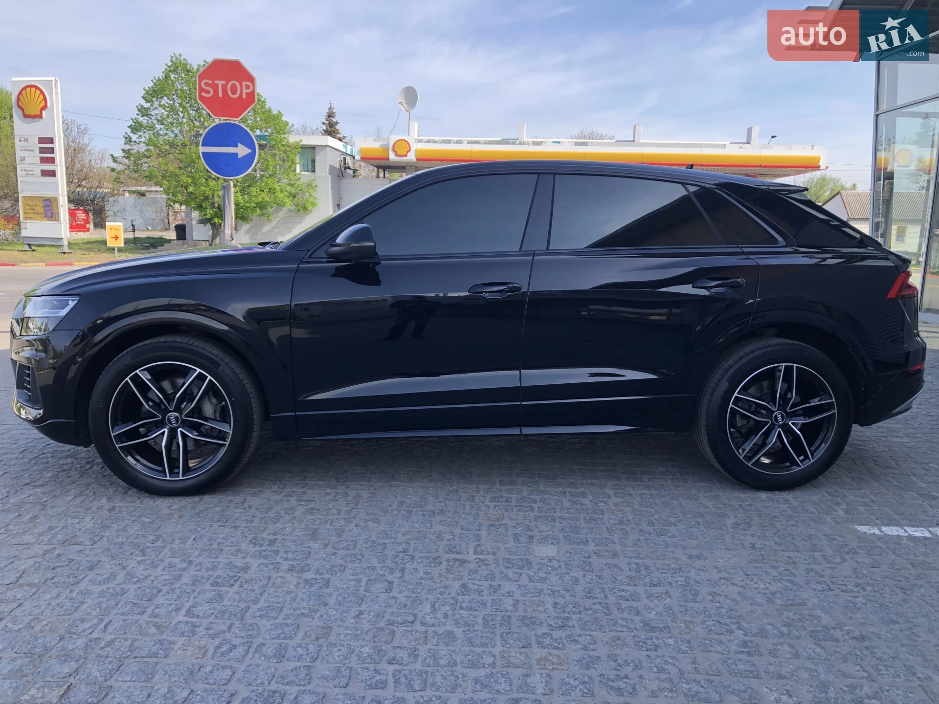 2018 Audi Q8 - мініатюра 10