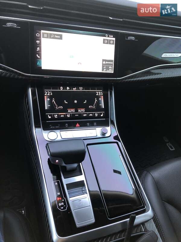 Внедорожник / Кроссовер Audi Q8 2018 в Днепре