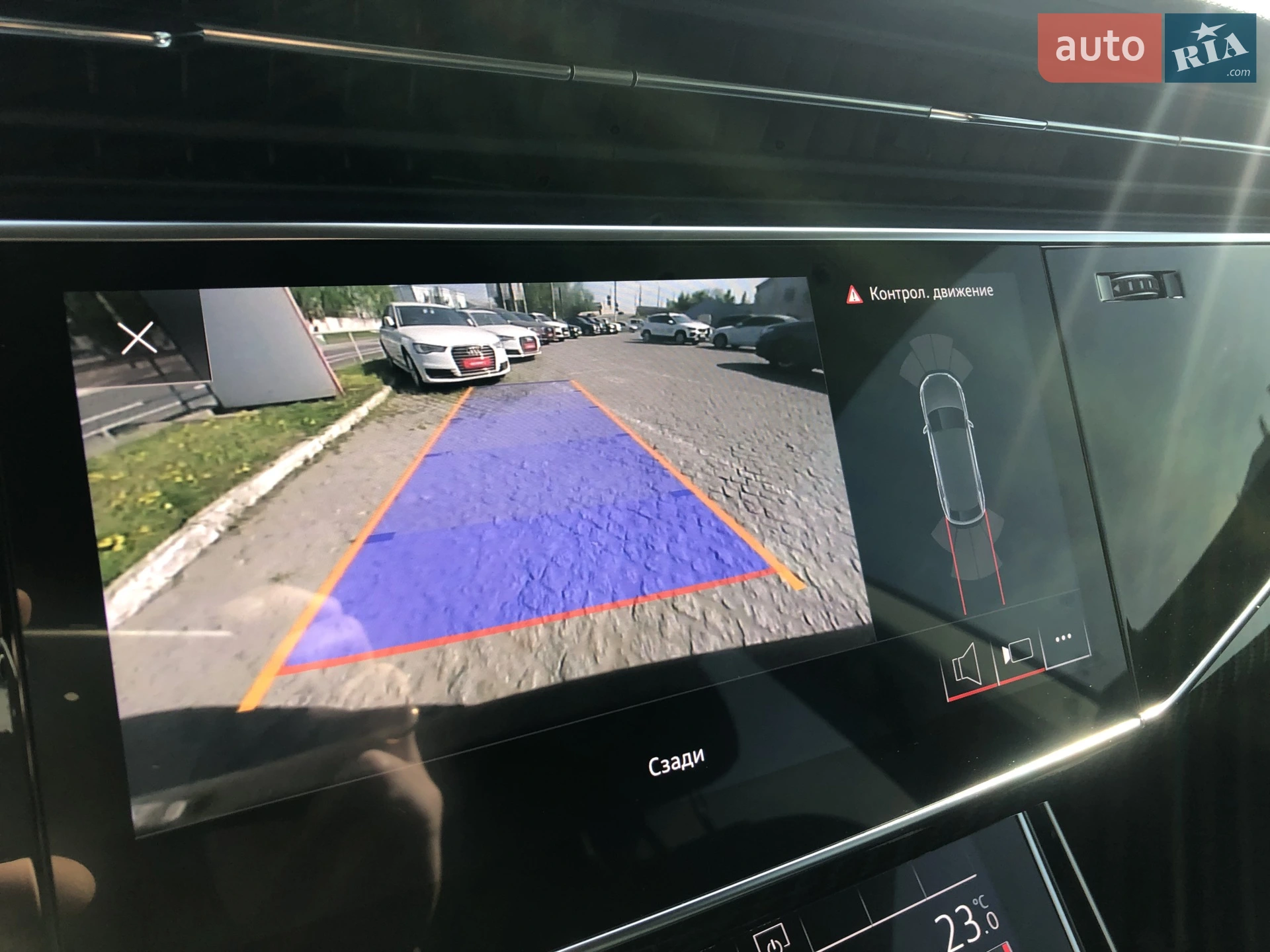 2018 Audi Q8 - мініатюра 41