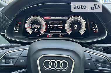 Позашляховик / Кросовер Audi Q8 2021 в Одесі