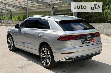 Позашляховик / Кросовер Audi Q8 2019 в Києві