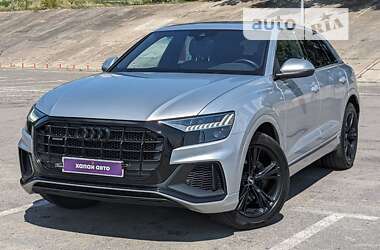 Внедорожник / Кроссовер Audi Q8 2019 в Киеве