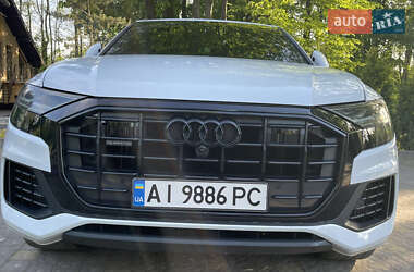 Внедорожник / Кроссовер Audi Q8 2019 в 