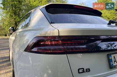 Внедорожник / Кроссовер Audi Q8 2019 в 