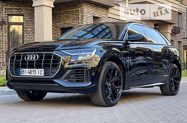 Внедорожник / Кроссовер Audi Q8 2019 в Киеве