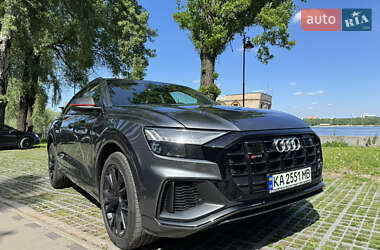 Внедорожник / Кроссовер Audi Q8 2018 в Киеве