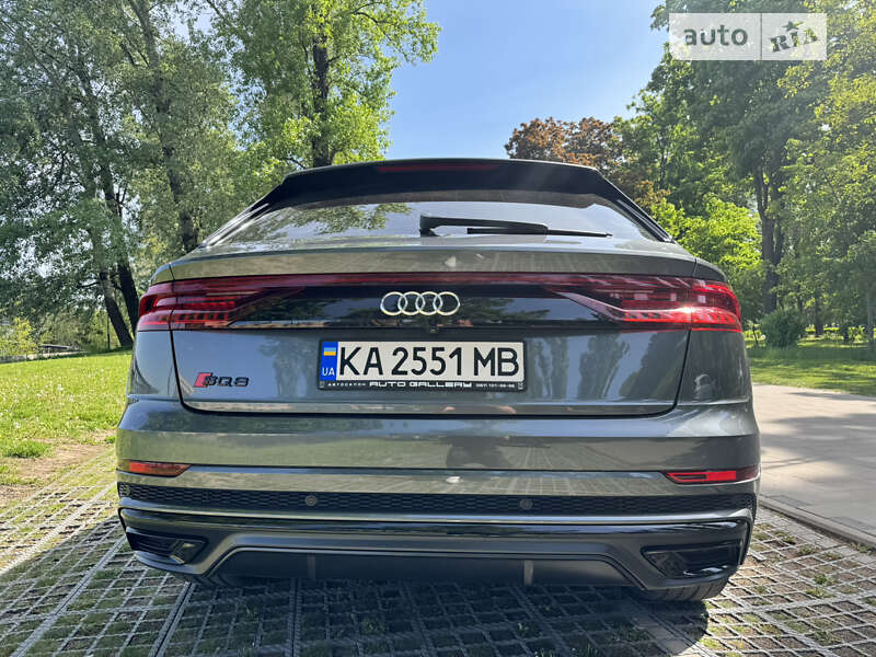 Внедорожник / Кроссовер Audi Q8 2018 в Киеве