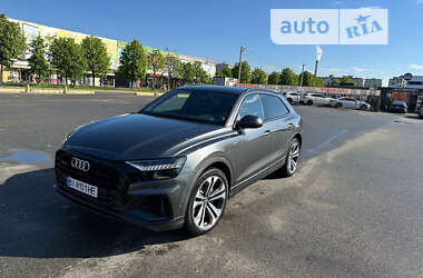 Внедорожник / Кроссовер Audi Q8 2020 в Киеве