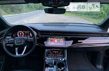 Внедорожник / Кроссовер Audi Q8 2020 в Самборе