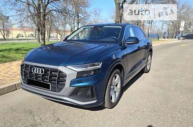 Внедорожник / Кроссовер Audi Q8 2018 в Киеве